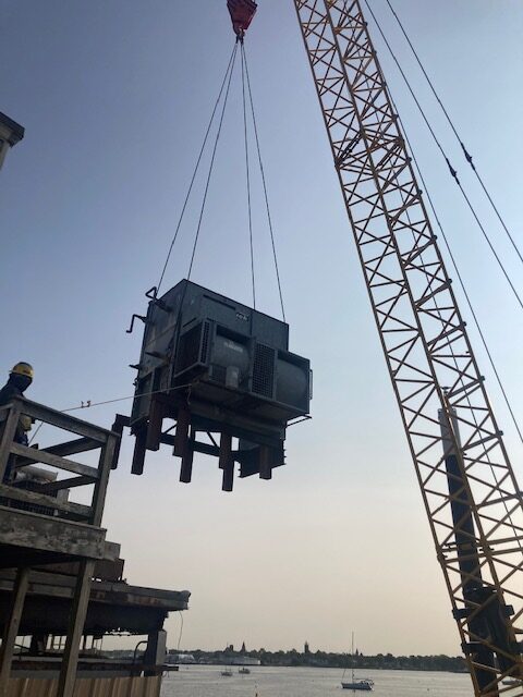 2025 40 TON ICE PLANT DEMO