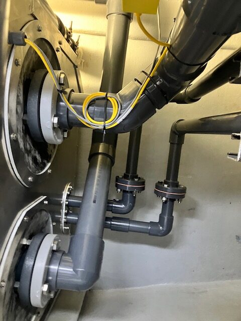 CHILLER PIPING