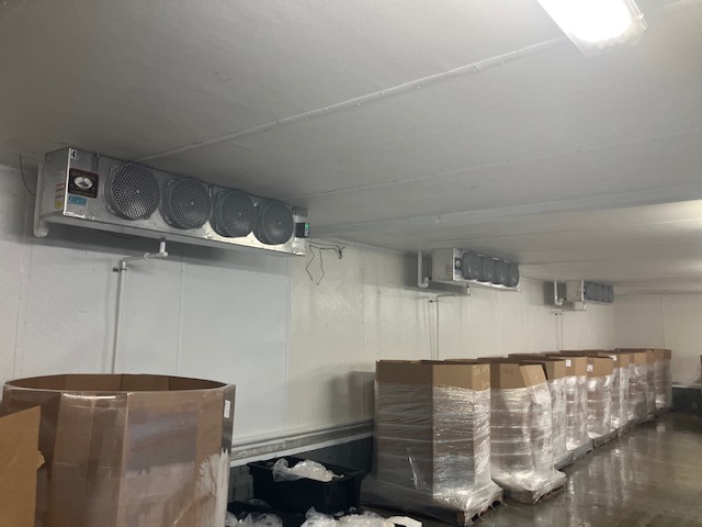 COOLER EVAPORATORS