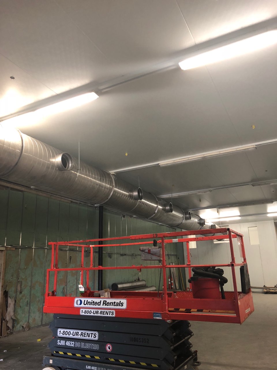 DUCT WORK