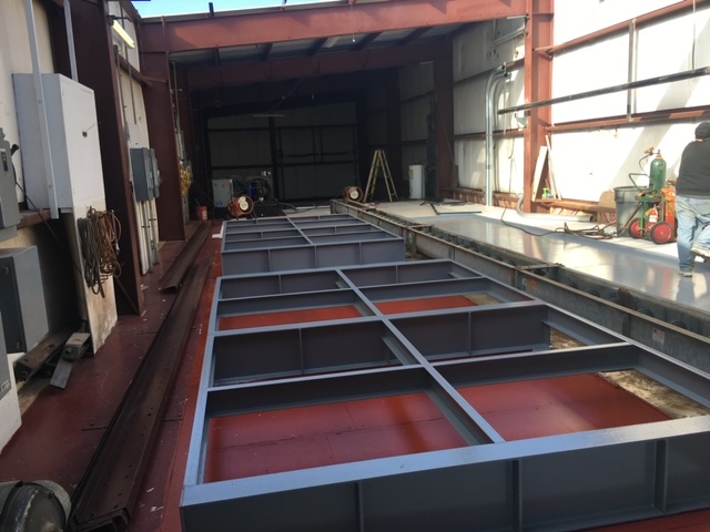 ICE PLANT CONSTRUCTION