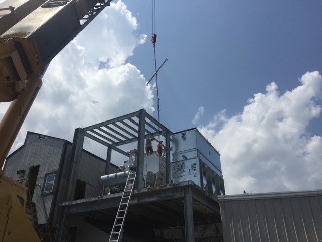 ICE PLANT INSTALL 2