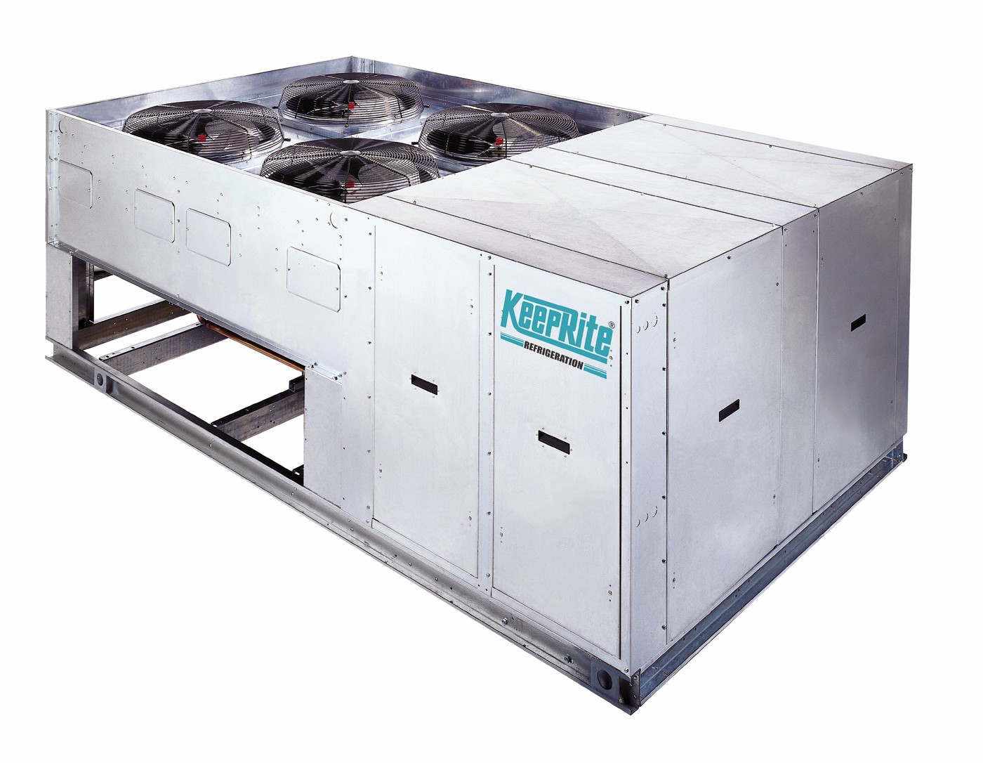 KEEPRITE DUAL CIRCUIT CONDENSING UNIT