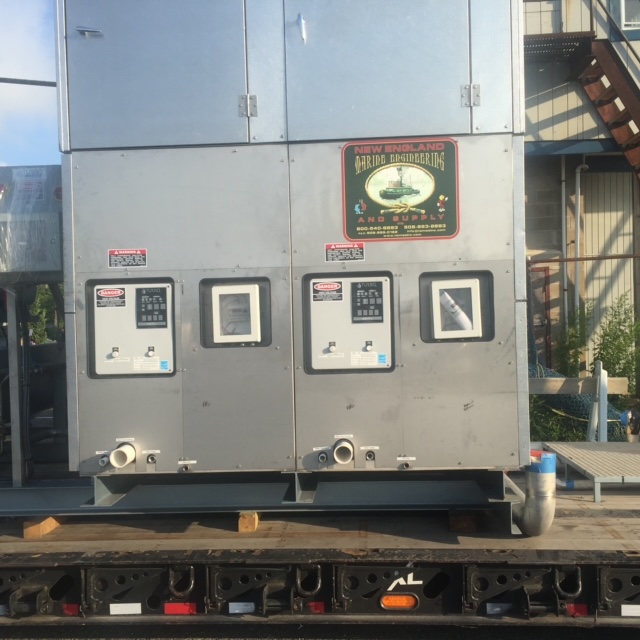 MHG ICE MACHINE