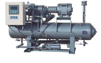 SCREW COMPRESSOR