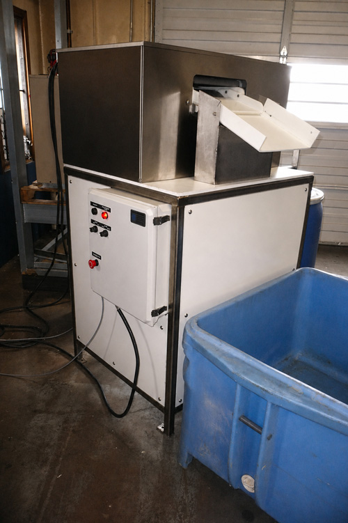 SLURRY ICE MACHINE