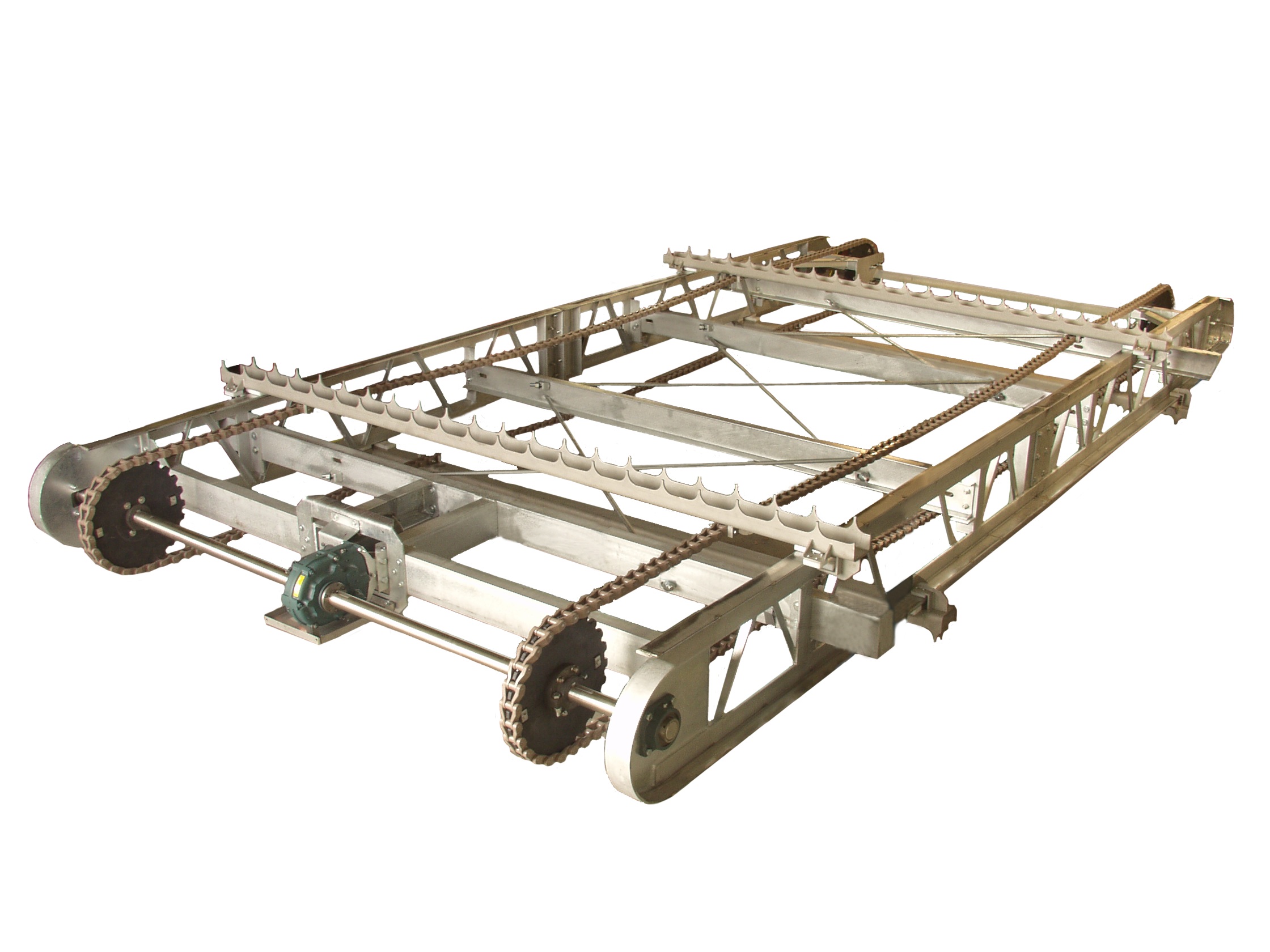 TURBO ICE RAKE PICTURE