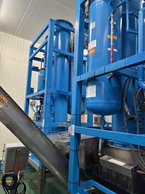 VOGT P18XT ICE MACHINES