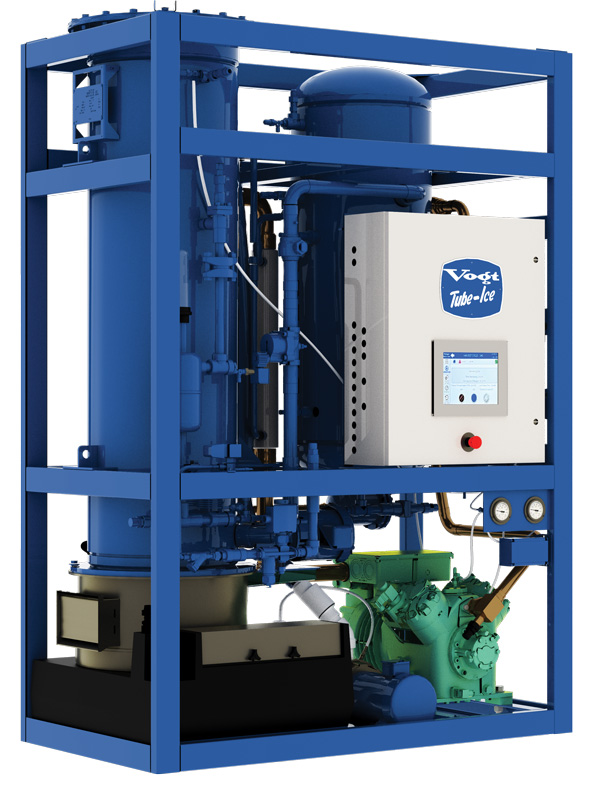 VOGT TUBE ICE HFO