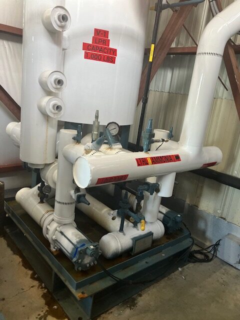 AMMONIA LIQUID PUMPS