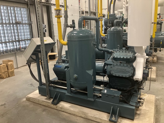 CO2 COMPRESSOR