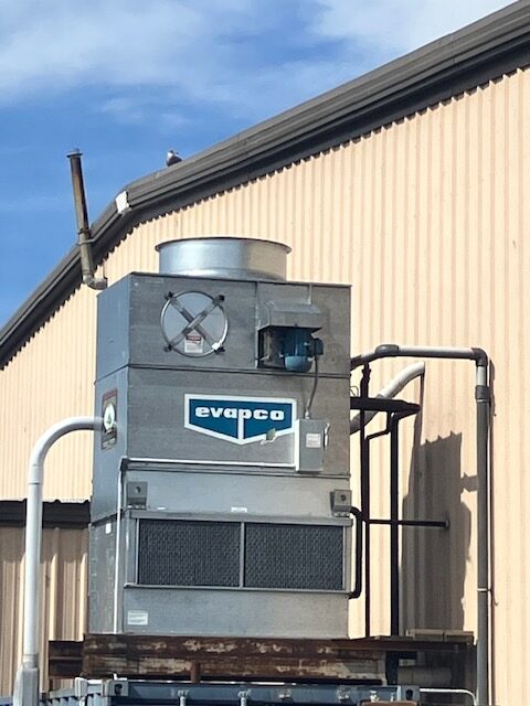 COOLING TOWER