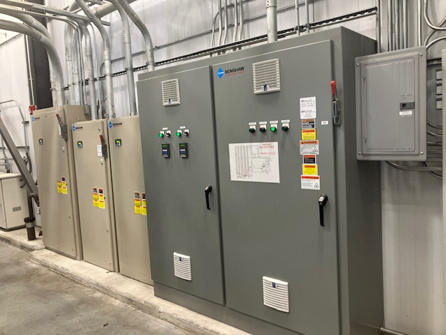 INDUSTRIAL DRIVES