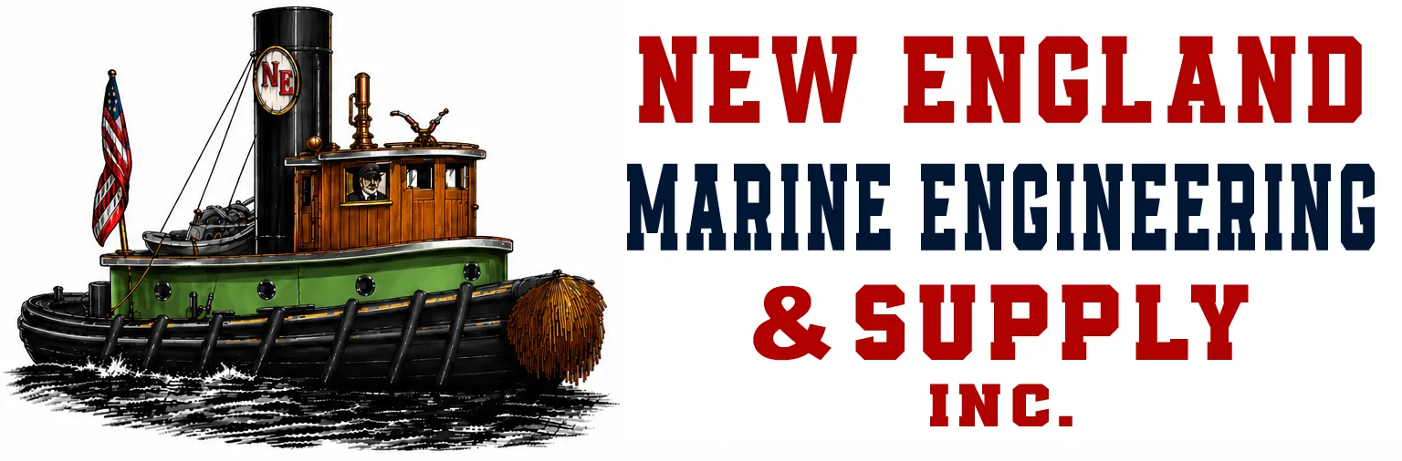 NEMES Inc. – New England Marine Engineering & Supply logo